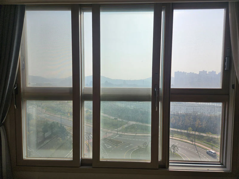 seoul-incheon-gyungi-apartment-window-cleaning-before